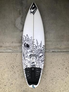 5’8” Lost Sub Driver