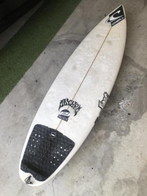 5’9” Lost Driver 2.0