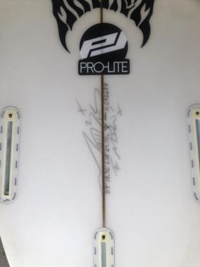 5’9” Lost Driver 2.0