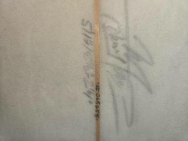 Tommy Moore signed 5'11 needs fix